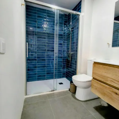 Appartement Blue Day By Casas Cocodrilo