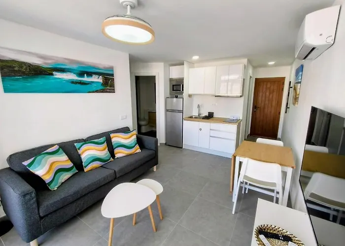 Blue Day By Casas Cocodrilo Apartment Playa del Ingles (Gran Canaria)