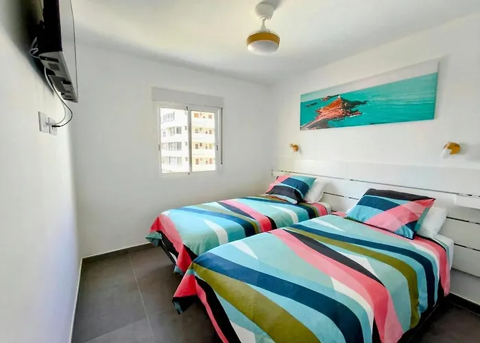 Blue Day By Casas Cocodrilo Playa del Ingles (Gran Canaria)