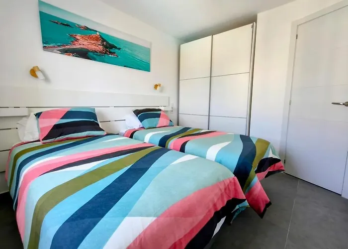 Blue Day By Casas Cocodrilo