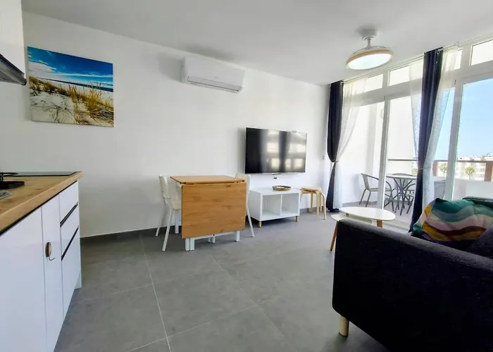 Blue Day By Casas Cocodrilo Apartment