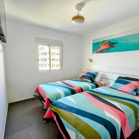 Blue Day By Casas Cocodrilo Playa del Ingles (Gran Canaria)