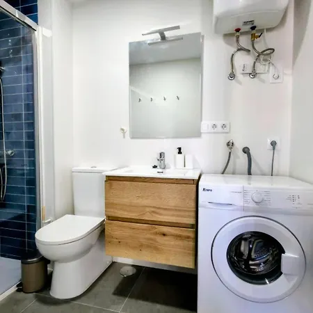 Blue Day By Casas Cocodrilo Apartment