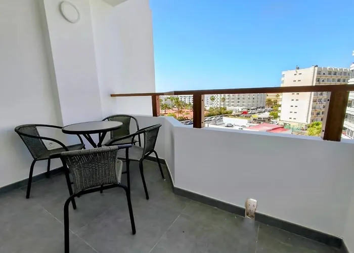 Apartamento Blue Day By Casas Cocodrilo