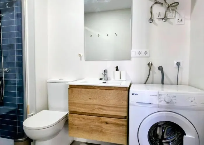 Blue Day By Casas Cocodrilo Apartamento