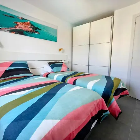 Blue Day By Casas Cocodrilo